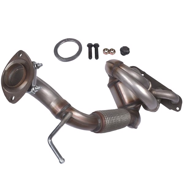 For 2014-2019 Mazda CX-5 2.5L L4 Manifold Catalytic Converter Direct Fit-7