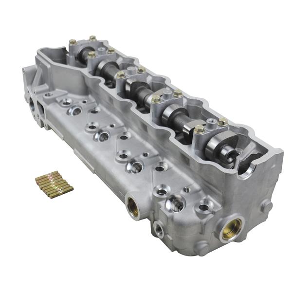 缸盖总成 Cylinder Head Complete For Mitsubishi 2.8 TDI Diesel 1992-06 4M40 4M40T ME202620 ME193804 ME201539-5