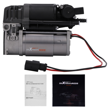 空气减震Air Suspension Compressor Pump For BMW 5 & 7 Series F01/02/04 F07/F11 550i 740i 750i