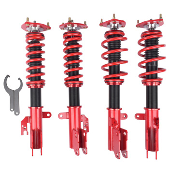 一部改装减震器 Coilovers Suspension Lowering Kit For Lexus ES300 1997-2001 Toyota Solara 1999-2003 Adjustable Height