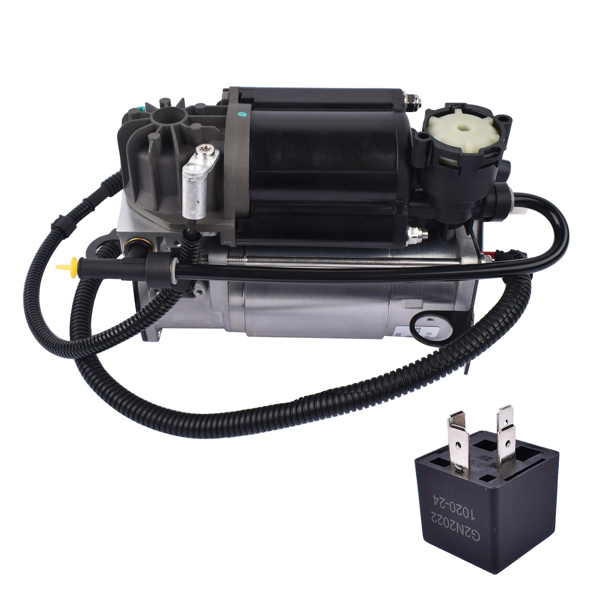 打气泵 For 01-05 Audi Allroad Quattro 2.7 4.2 Air Suspension Compressor Pump 4Z7616007 4Z7616007A 4154031060-7