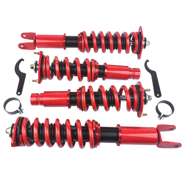 一部改装减震器 Coilovers Suspension Lowering Kit Adjustable Height For Infiniti M35 M45 2006-2010 G35 2003-2008 G37 2008-2013 AWD-4