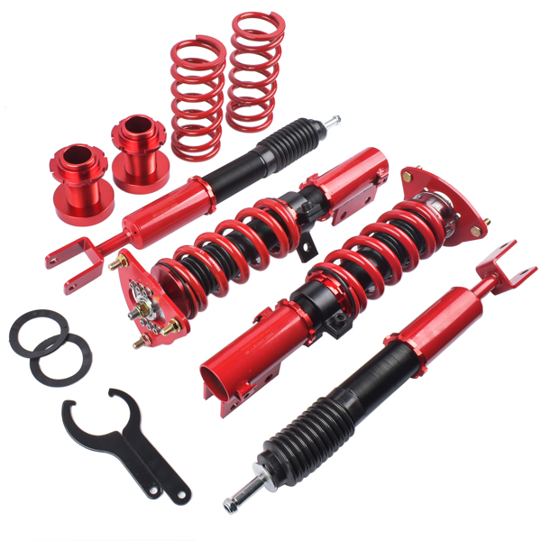 一部改装减震器 Coilovers Suspension Lowering Kit For Kia Optima 2011-2015 Adjustable Height-5