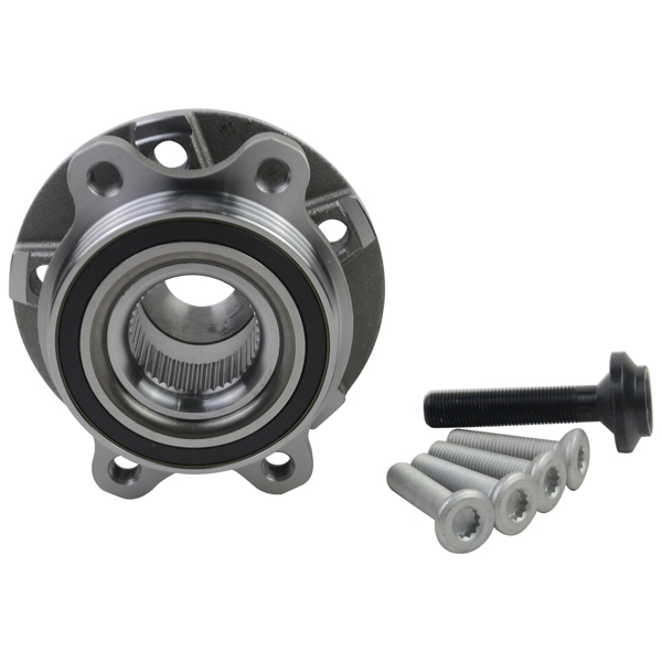 轴承 Front Wheel Hub+ Bearing for Audi A4 A5 A6 A7 A8 Q5 S6 S7 2009-2015 8K0598625-8