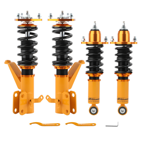 弹簧减震Coilover Suspension Kit for Honda Integra DC5 & Acura RSX Type-S 2001-2006 Adjustable Damper Shocks Struts-1