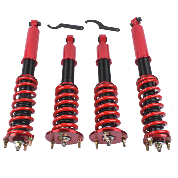 一部改装减震器 Coilovers Suspension Lowering Kit Adjustable Height For Lexus IS300 IS200 1999-2005 Toyota Altezza 1998-2005-4