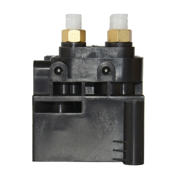 分配阀 For 11-18 Audi A6 A7 A8 Air Suspension Compressor Valve Block Solenoid 4H0616013 4H0616013A 4H0616013B-6