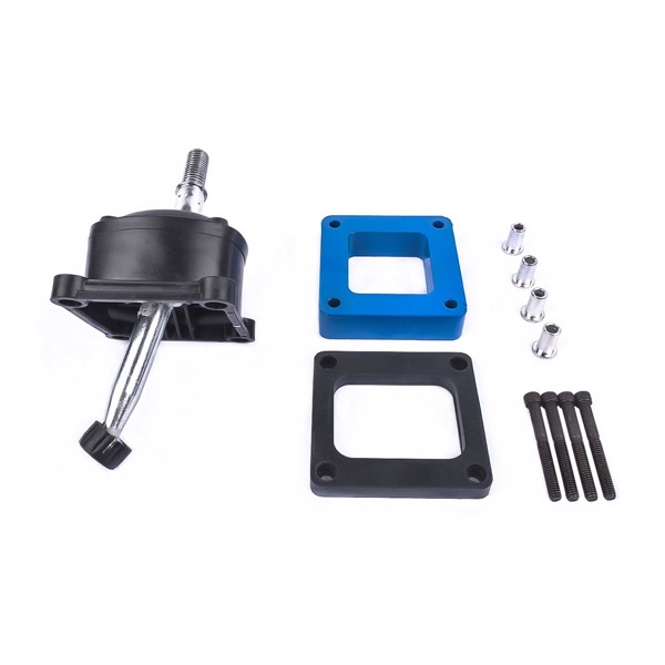 换挡套件 6 Speed Transmission Short Throw Shifter for Dodge 2500 3500 NV5600 25683-KIT-2