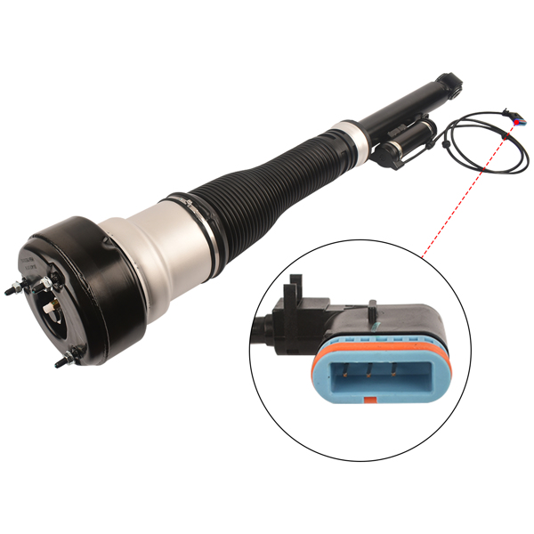 减震器 Rear Right Air Suspension Strut Shock For Mercedes S-Class W221 S350 S550 CL550 4Matic A2213202213 A2213203613-1