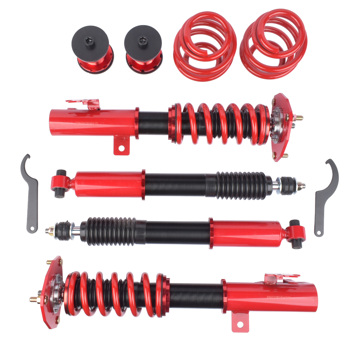 一部改装减震器 Coilovers Suspension Lowering Kit For Scion tC Toyota Zelas 2011-2016 Adjustable Height