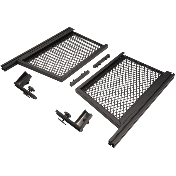 后备箱隔断 Bed Cargo Divider For Toyota Tundra 4.0L 4.6L 5.7L V8 V6 2007-2021 PT76734200 PT76734070 PT767-34200-2