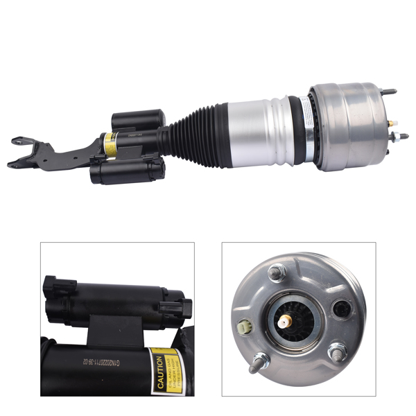 减震器 Front Right Air Suspension Strut For Mercedes E-Class W213 E300 E400 E450 E43 AMG 4Matic A2133200802 A2133202201-1