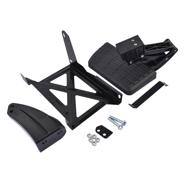 踏板 PT392-34140 Retractable Bed Step for Toyota Tundra 2014-2021 4.6L 5.7L V8 Gas SR SR5 TRD -3