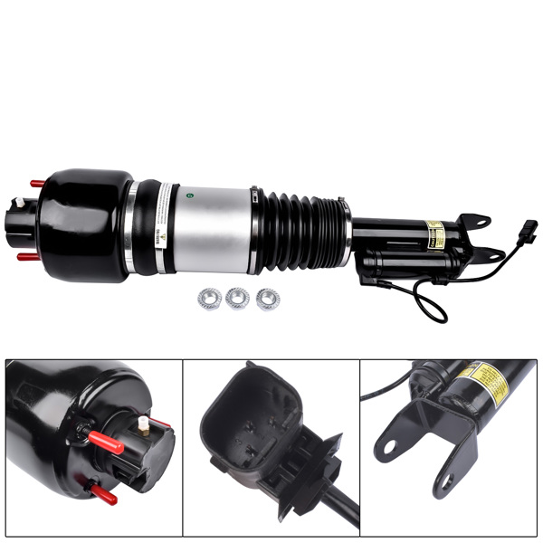 空气悬挂减震器 Front Left Air Suspension Shock Strut For Mercedes E-Class W211 CLS C219 RWD without 4Matic A2113205513 A2113206113-1