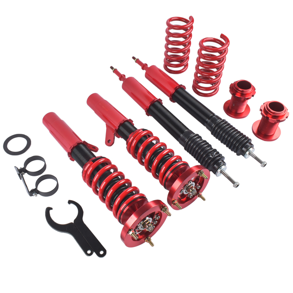 一部改装减震器 Coilovers Suspension Lowering Kit For BMW 3 Series E90/91/92/93 2006-2011 Adjustable Height-1