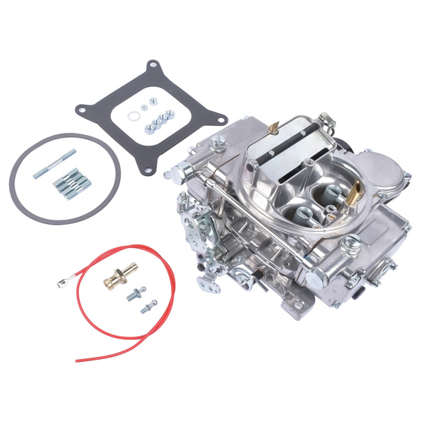 化油器 New Carburetor 600 CFM For Dodge Chrysler Mercury Chevrolet 4-Barrel FR-80457SA 0-80457S-2