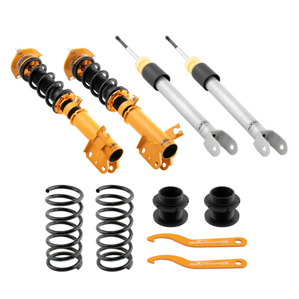 弹簧减震Coilover Struts Kit for Nissan Altima L31 2002-2006 Maxima 2004-2008 Suspension Shock Struts-2