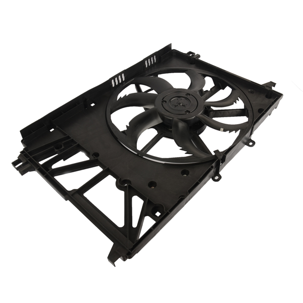 散热器风扇 Radiator Condenser Cooling Fan Assembly For Toyota Camry 2018-2021 2.5L SE XLE-4