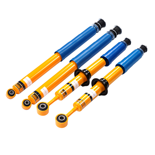 减震器 Front and Rear Shock Absorbers Set of 4 for 2007-2021 Toyota Tundra 48510-09Q50 48530-09M80-2