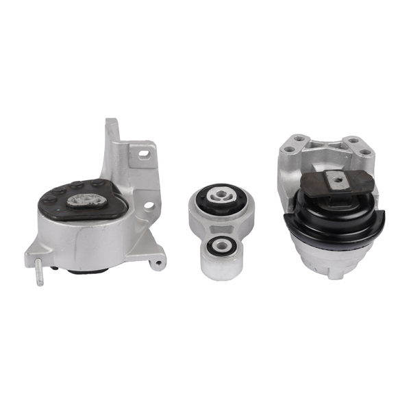 发动机支架 3Pcs Engine Motor & Trans Mount 3142+3180+3205 for Ford Flex Taurus Taurus X 3.5L 2008-2012, Lincoln MKS 3.7L 2009-2012, Mercury Sable 3.5L 2008-2009 -4