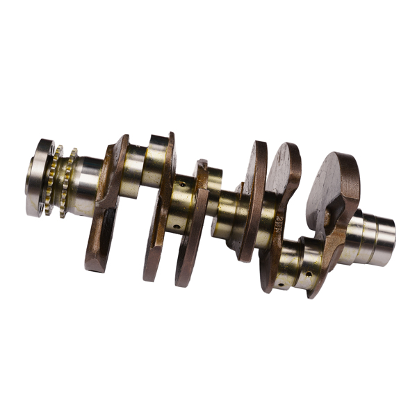 曲轴 3.0 TFSI Crankshaft For Audi S4 A5 A6 A7 A8 quattro Q5 SQ5 Q7 VW Touareg V6  06E105101AA 06E105101S 06E105101AD-3