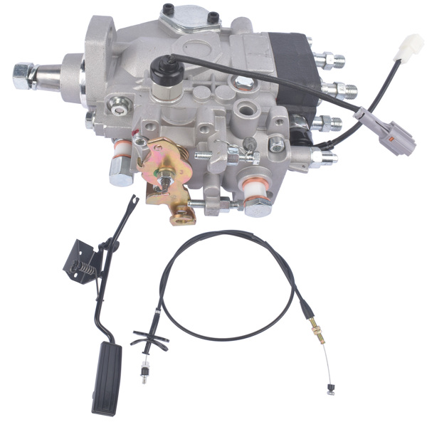 Fuel Injection Pump For Toyota 1KZTE 3.0 Diesel Toyota Prado Hilux HiAce Granvia-3