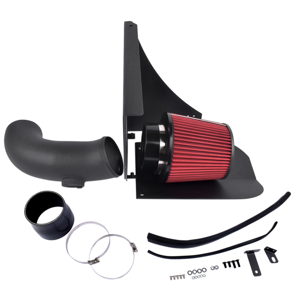 冷气进气套件 Air Intake Cold System Induction KD4192BK for BMW BMW F3X B58 3.0L 2016+ M140i F20, M240i F22, M340i F30, M440i F32  -1