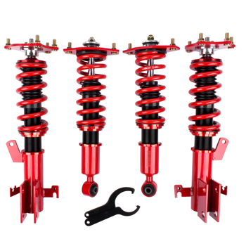 一部改装减震器 Coilovers Suspension Lowering Kit For Honda CR-V CRV 2007-2011 Adjustable Height