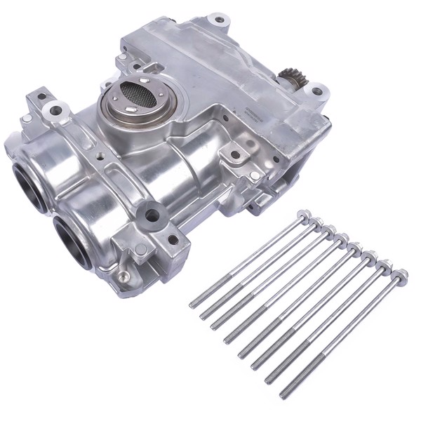 机油泵 Engine Oil Pump Assembly For Jeep Compass Chrysler 200 2.0L 2.4L 3.6L 68127987AB 68127987AJ 68127987AK-1