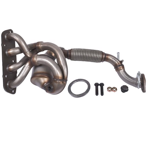 For 2014-2019 Mazda CX-5 2.5L L4 Manifold Catalytic Converter Direct Fit-2