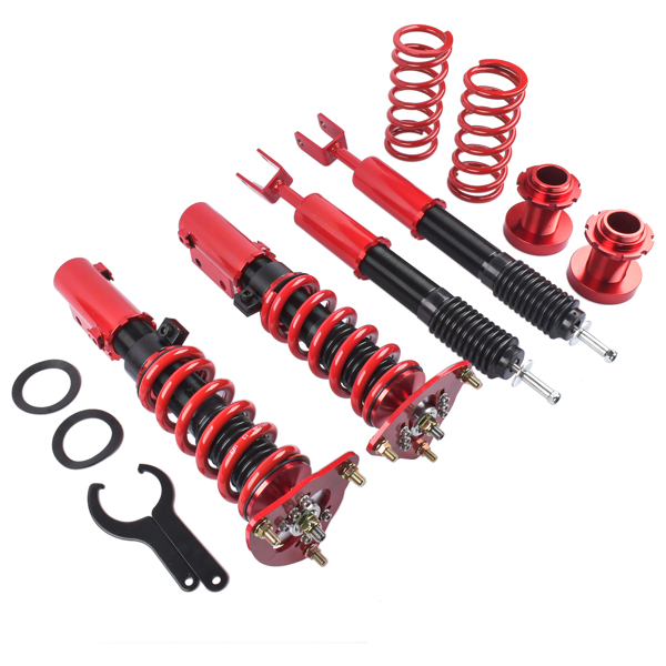 一部改装减震器 Coilovers Suspension Lowering Kit For Kia Optima 2011-2015 Adjustable Height-2