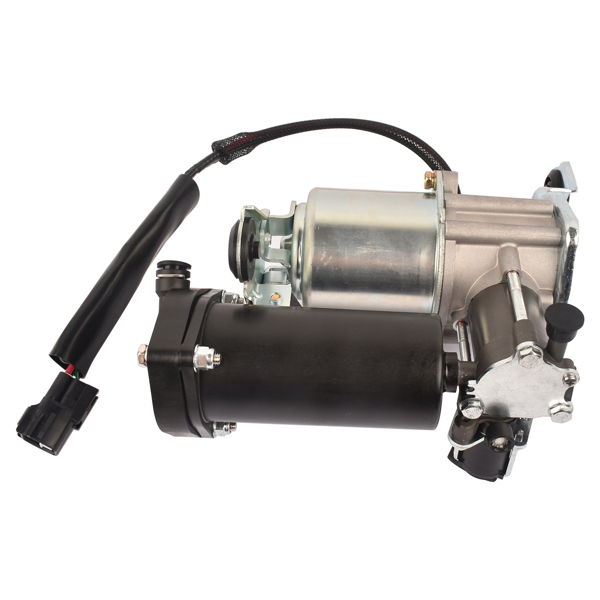 打气泵 Air Ride Suspension Compressor Pump For 2003-2009 Lexus GX470 Sport Utility 4891060020 4891060021-10