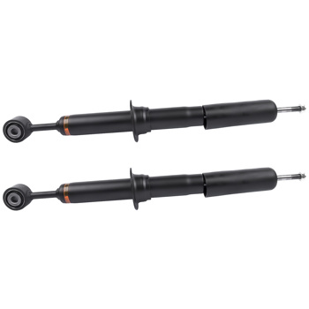 减震器 2x Front Shock Absorbers Electric Fits Toyota Sequoia 4.6 4.7 5.7L V8 2007-2019 4851009S60 4851009S61