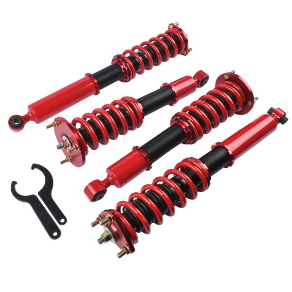 一部改装减震器 Coilovers Suspension Lowering Kit Adjustable Height For Lexus IS300 IS200 1999-2005 Toyota Altezza 1998-2005-5