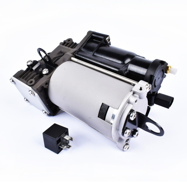 空气悬挂打气泵 Air Suspension Compressor Pump For Mercedes GL/M-Class X164 W164 GL350 GL450 GL550 ML350 ML450 ML550 A1643200504 A1643200904-4