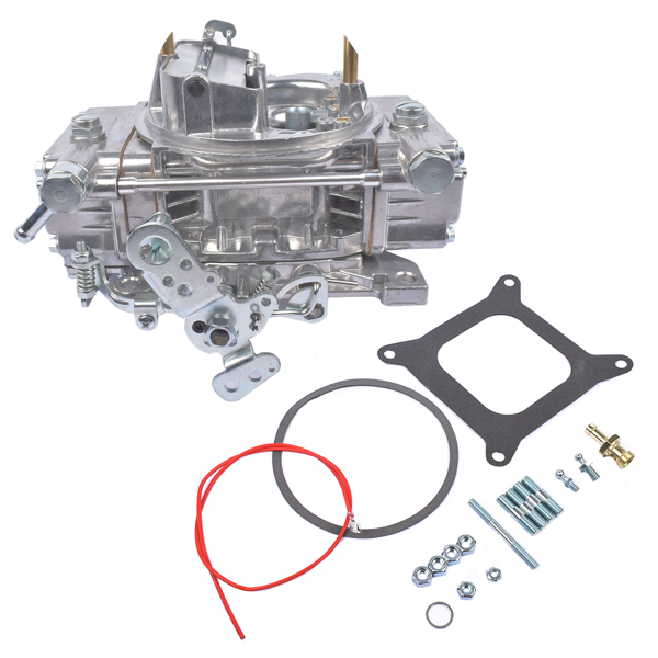 化油器 Carburetor 4160 Manual Choke Vacuum Second 0-1850S for Dodge Chrysler 5.8 600CFM-3