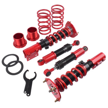 一部改装减震器 Coilovers Suspension Lowering Kit For Hyundai Veloster (FS) 2012-2015 Adjustable Height