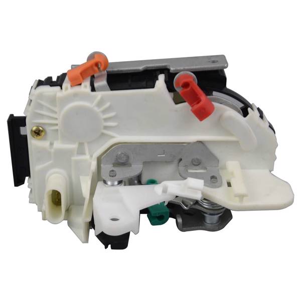 门锁执行器 Front Driver Side Door Lock Actuator Left For 2005-2019 Jeep Wrangler JK 3.6L 3.8L 4589277AC-8