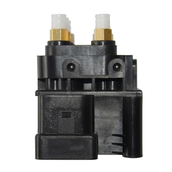 分配阀 For 11-18 Audi A6 A7 A8 Air Suspension Compressor Valve Block Solenoid 4H0616013 4H0616013A 4H0616013B-5