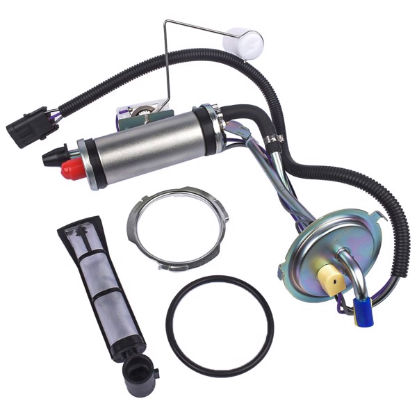 燃油泵支架 Fuel Pump Gas Tank Sending Unit For Jeep Comanche 1987-1990 4.0L l6 GAS OHV New-6