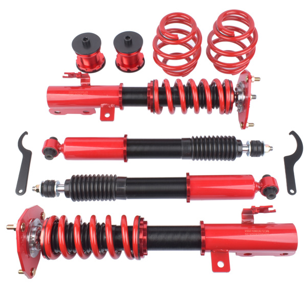 一部改装减震器 Coilovers Suspension Lowering Kit For Scion tC Toyota Zelas 2011-2016 Adjustable Height-4