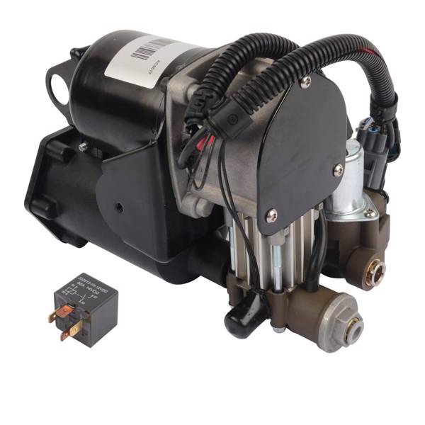 打气泵 Air Suspension Compressor Pump LR015303 for Range Rover Sport LR3 LR4 Discovery 3 LR023964 LR044360-2