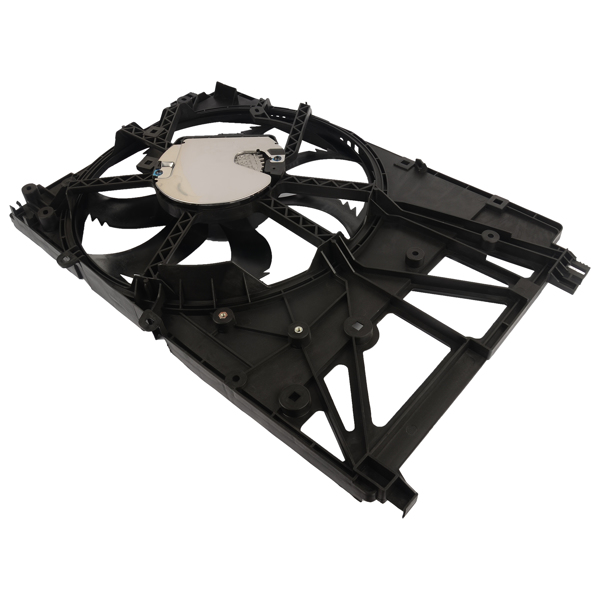 散热器风扇 Radiator Condenser Cooling Fan Assembly For Toyota Camry 2018-2021 2.5L SE XLE-5