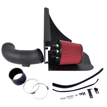 冷气进气套件 Air Intake Cold System Induction KD4192BK for BMW BMW F3X B58 3.0L 2016+ M140i F20, M240i F22, M340i F30, M440i F32  