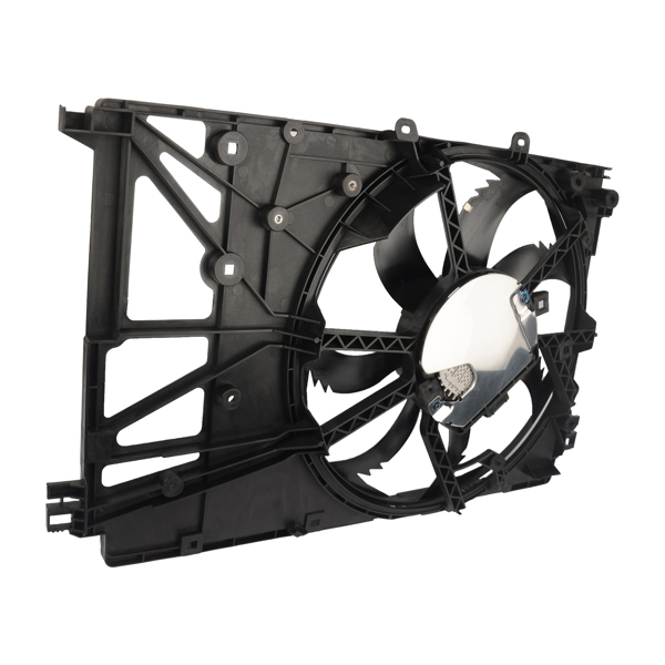 散热器风扇 Radiator Condenser Cooling Fan Assembly For Toyota Camry 2018-2021 2.5L SE XLE-8