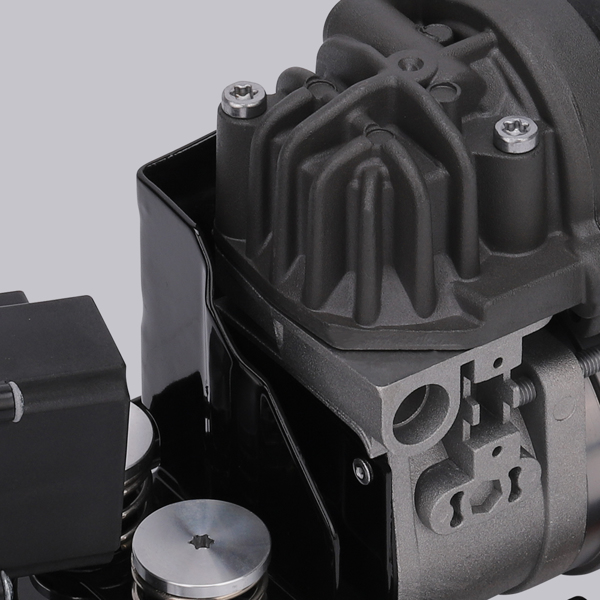 空气压缩泵 New Air Pump Air Suspension Compressor w/ Bracket & Valve For BMW F01 F02 F04 F07 F11 2009-2016 for 37206789450-5