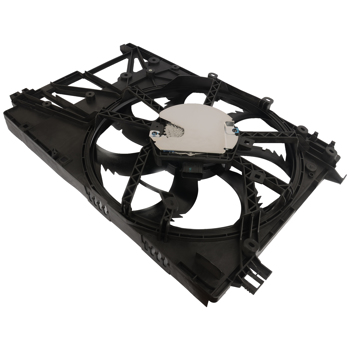 散热器风扇 Radiator Condenser Cooling Fan Assembly For Toyota Camry 2018-2021 2.5L SE XLE