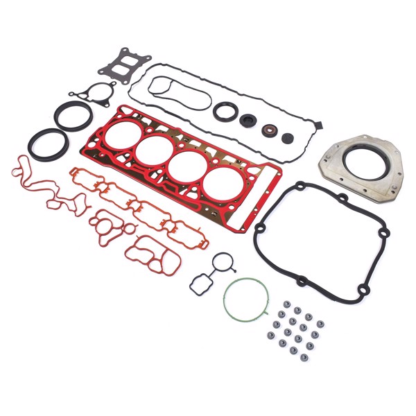 发动机大修包 Engine Cylinder Head Gasket Repair Kit for VW Passat Audi A3 A4 A6 1.8 TFSI DAJB 06K103383K-4