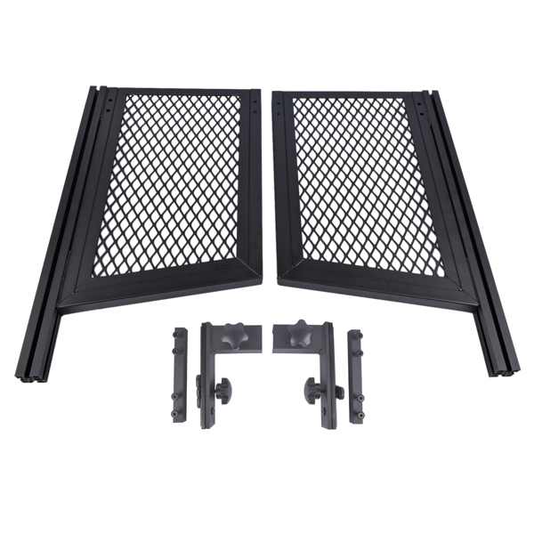 后备箱隔断 Bed Cargo Divider for 2016-2021 Toyota Tacoma 2.7L 3.5L 4.0L V6 Pickup PT767-35162-3