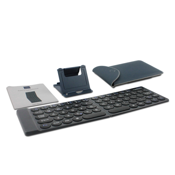 键盘，办公用品，折叠键盘，蓝牙键盘-7
